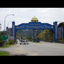 Inzwischen sind wir im Bundesstaat Terengganu